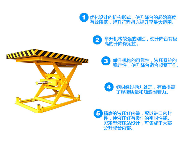 剪叉式装卸平台,液压装卸平台,固定卸货平台,剪叉式升降机